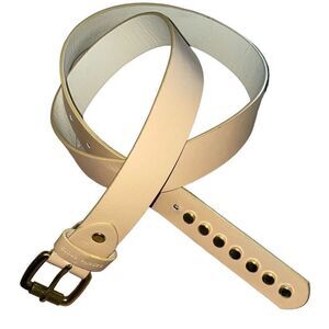 Nanette Lepore Vegan Leather Stud Belt